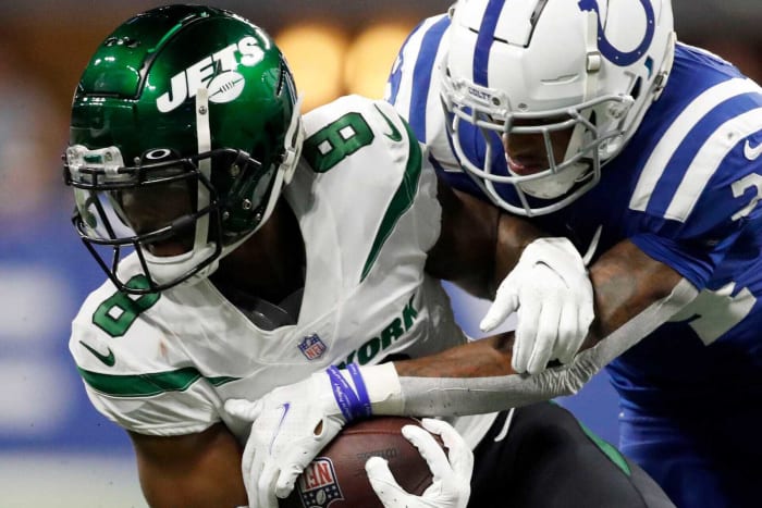 New York Jets Elijah Moore